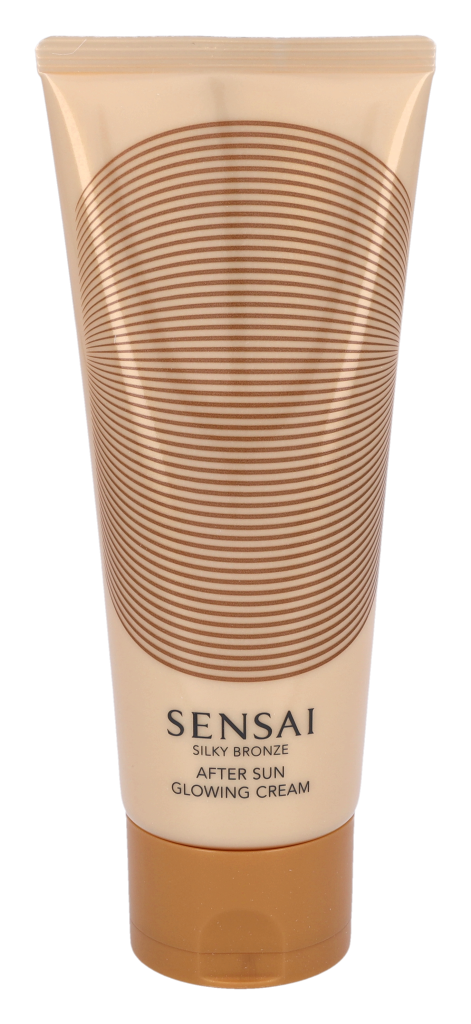 Sensai Silky Bronze Crema After Sun Luminosa 150 ml