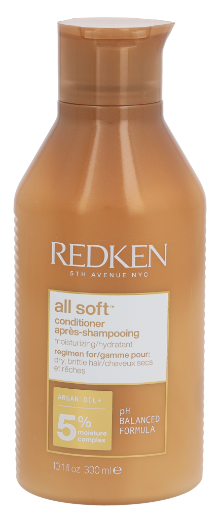 Redken Acondicionador Todo Suave 300 ml