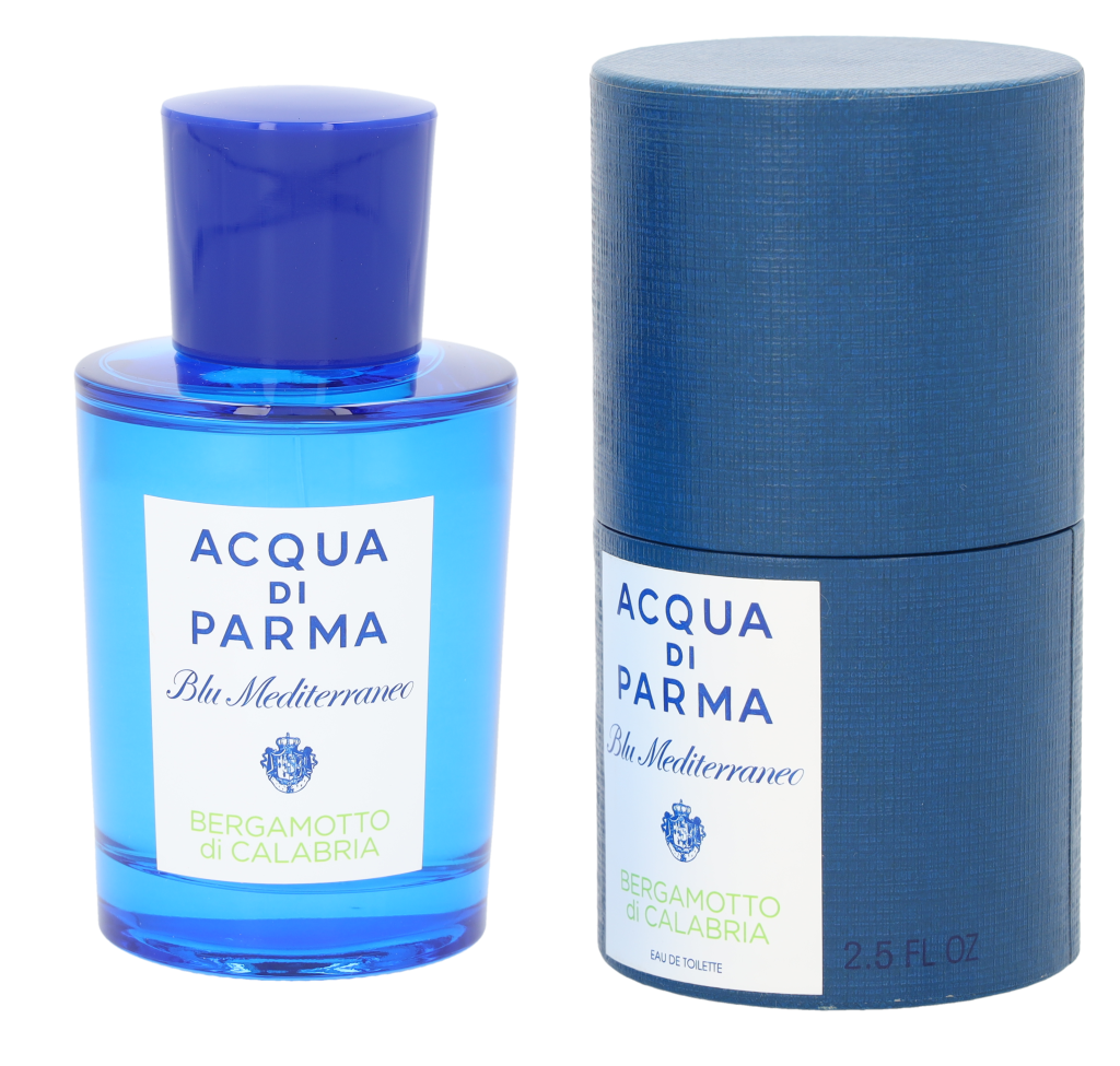 Acqua Di Parma Bergamotto Di Calabria Edt Spray 75 ml