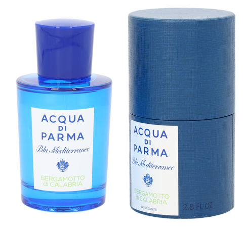 Acqua Di Parma Bergamotto Di Calabria Edt Spray 75 ml