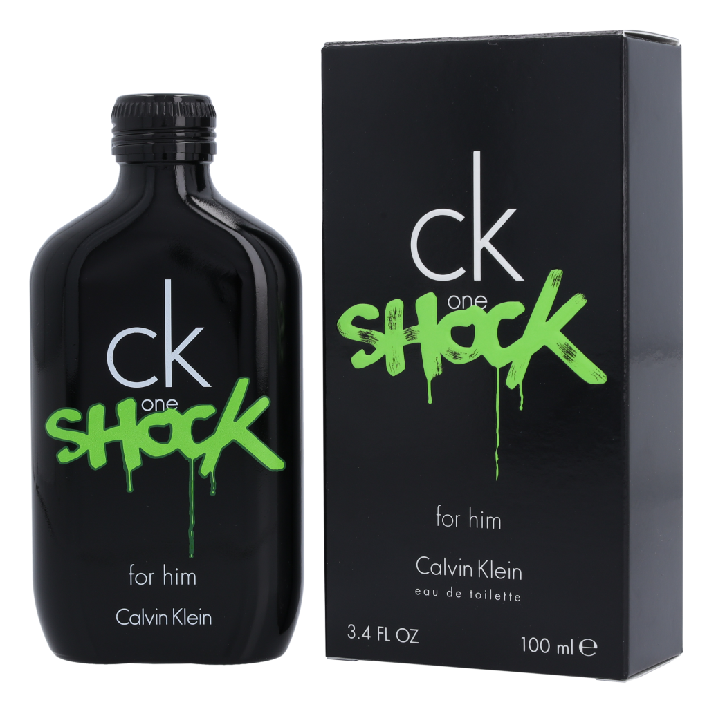 Calvin Klein Ck One Shock Him Edt Spray 100 ml