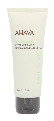 Ahava T.T.R. Extreme Firming Neck & Decollete Cream 75 ml