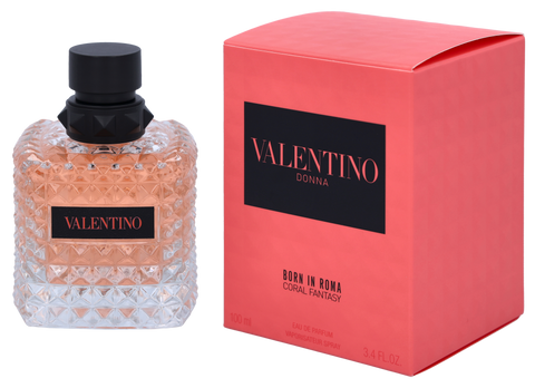 Valentino Donna Born in Roma Coral Fantasy Edp Spray 100 ml
