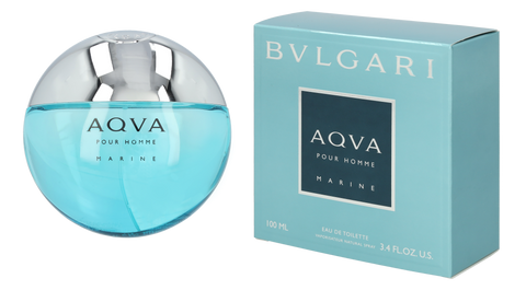 Bvlgari Aqva Marine Pour Homme Edt Spray 100 ml