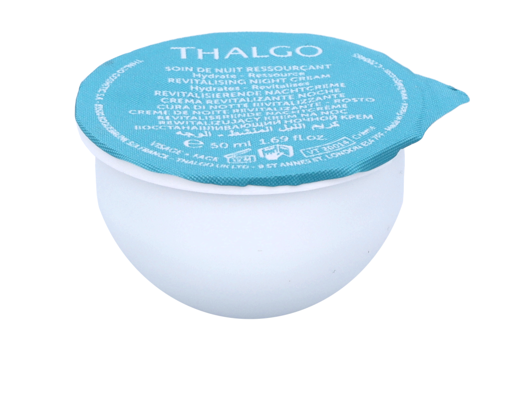 Thalgo Revitalizing Night Cream - Refill 50 ml