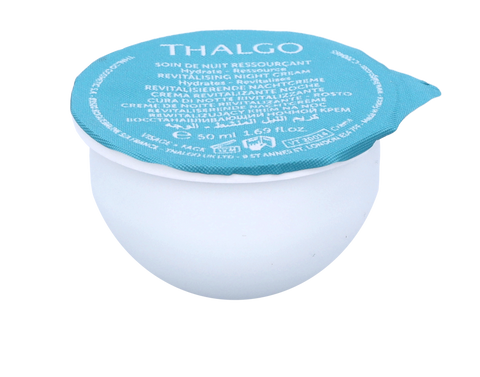 Thalgo Crema de Noche Revitalizante - Recambio 50 ml