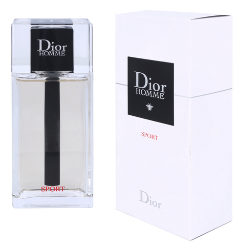 Dior Homme Sport Edt Spray 125 ml