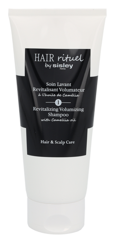 Sisley Hair Rituel Champú Revitalizante Voluminizador 200 ml