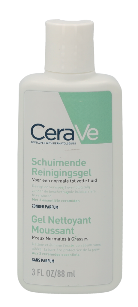 CeraVe Limpiador Espuma 88 ml