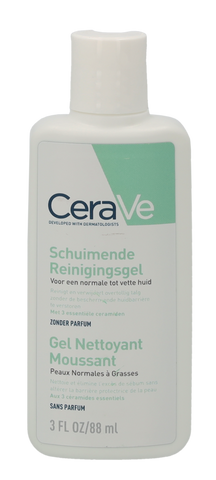 CeraVe Limpiador Espuma 88 ml