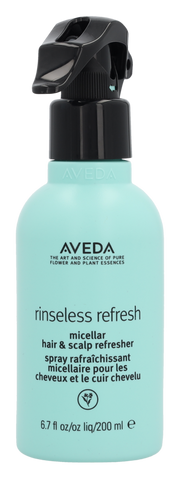 Aveda Rinseless Refresh Hair & Scalp Refresher 200 ml