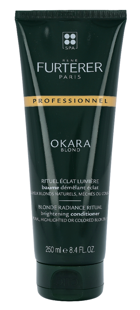 Rene Furterer Okara Acondicionador Iluminador Rubio 250 ml
