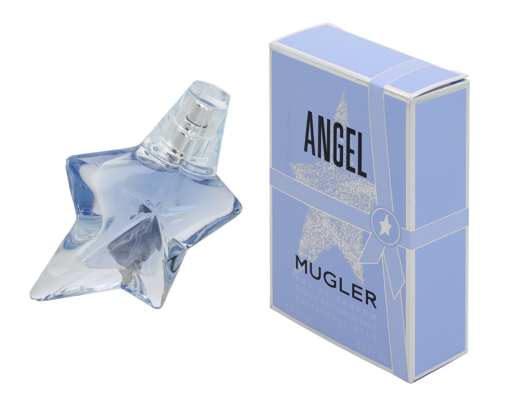 Thierry Mugler Angel Edp Spray Refillable 15 ml