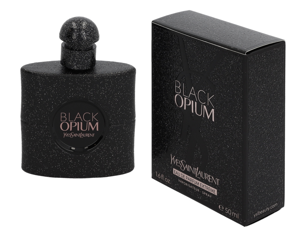 YSL Black Opium Extreme Edp Spray 50 ml