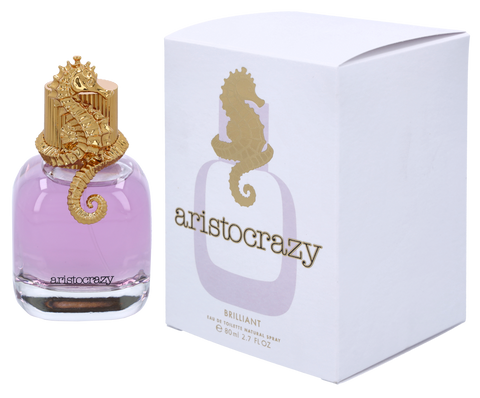 Aristocrazy Brilliant Edt Spray 80 ml