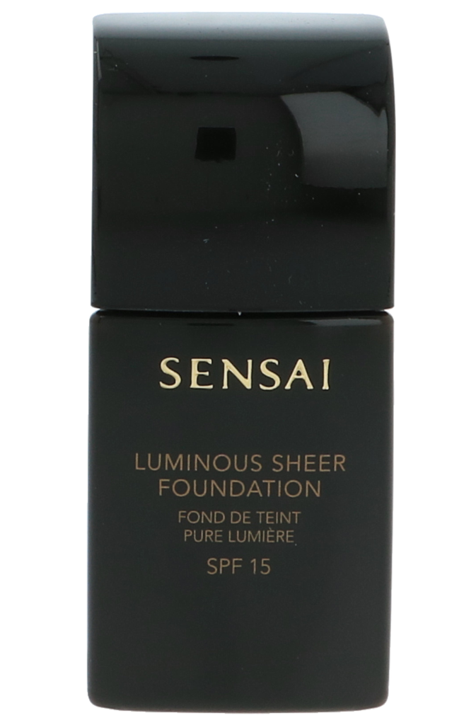 Sensai Luminous Sheer Foundation SPF15 30 ml