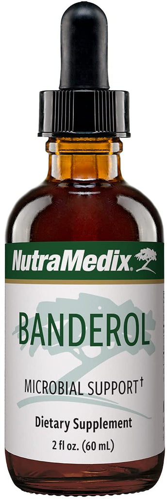 Nutramedix Banderol 60ml
