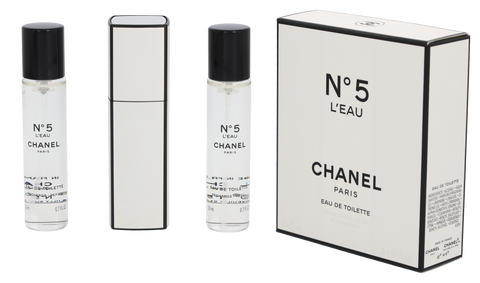 Chanel No 5 L'Eau Giftset 60 ml