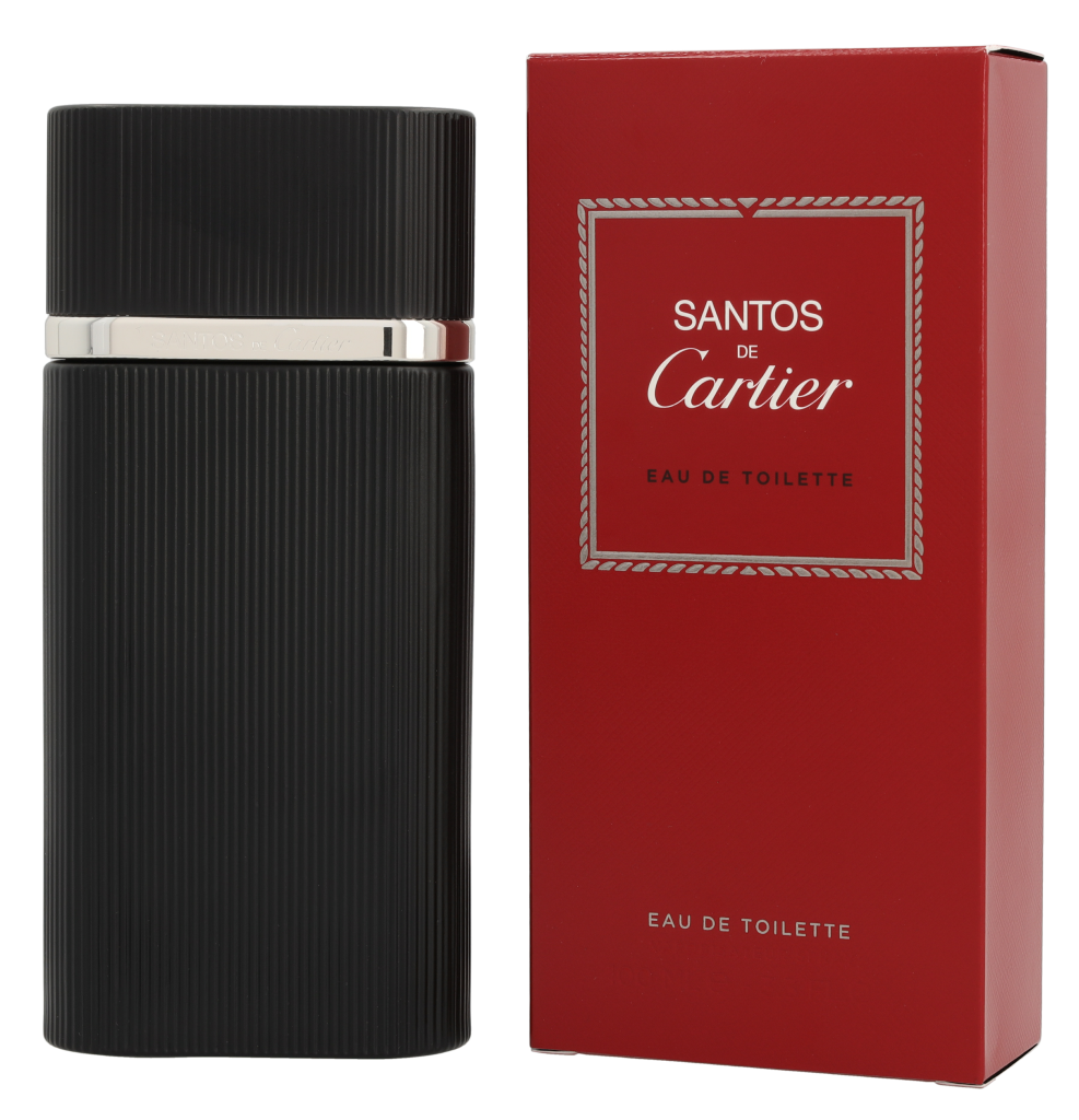 Cartier Santos De Cartier Edt Spray 100 ml