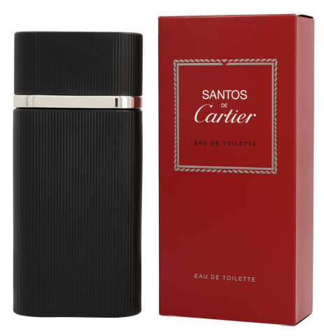 Cartier Santos De Cartier Edt Spray 100 ml