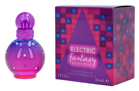 Britney Spears Electric Fantasy Edt Spray 30 ml