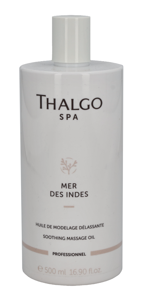 Thalgo Spa Mer Des Indes beroligende massageolie 500 ml