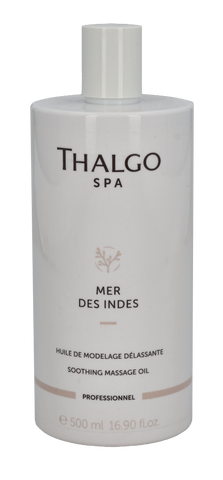 Thalgo Spa Mer Des Indes Soothing Massage Oil 500 ml