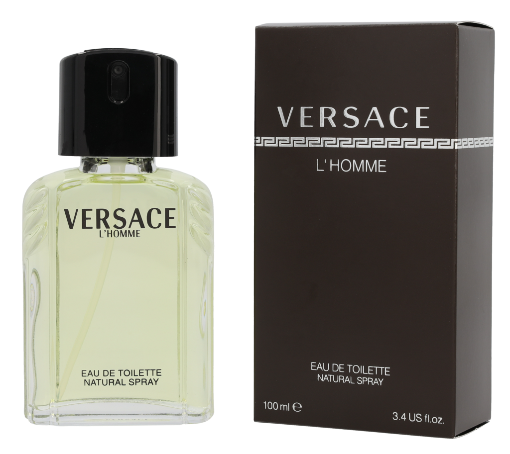 Versace L'Homme Edt Spray 100 ml