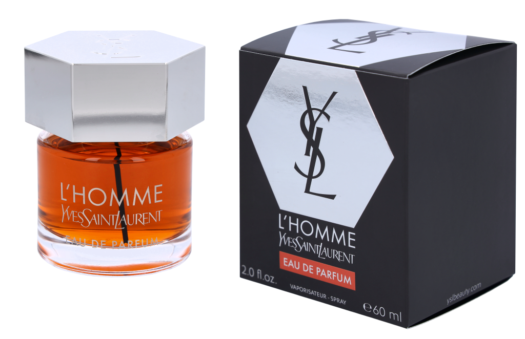 YSL L'Homme Edp Spray 60 ml