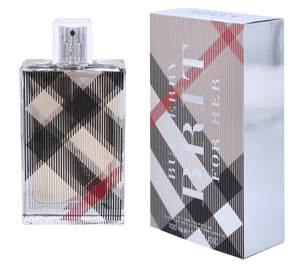 Burberry Brit For Women Edp Spray 100 ml