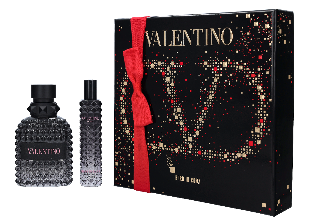 Valentino Uomo Born In Roma estuche de regalo 65 ml
