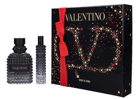 Valentino Uomo Born In Roma estuche de regalo 65 ml