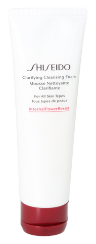 Shiseido Clarifying Cleansing Foam 125 ml