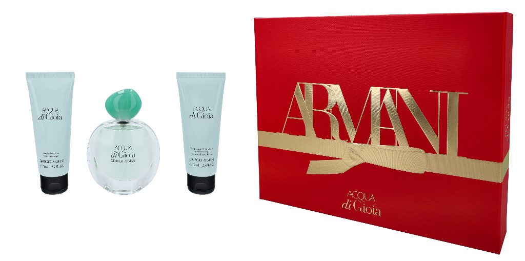 Armani Acqua Di Gioia Gavesæt 200 ml