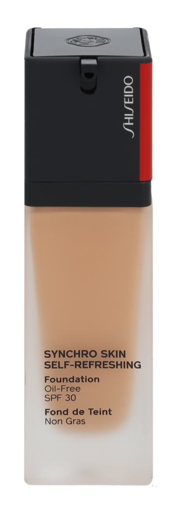 Shiseido Synchro Skin Base de Maquillaje Auto-Refrescante SPF30 30 ml