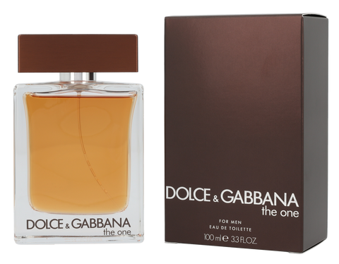 D&amp;G The One For Men Edt spray 100 ml