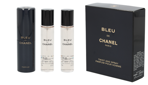 Chanel Bleu De Chanel Pour Homme Giftset 60 ml