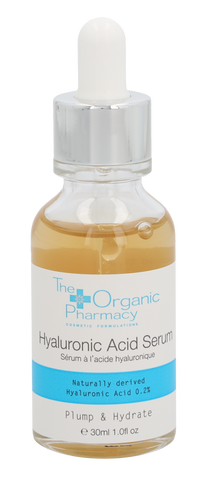 The Organic Pharmacy Hyaluronsyre 30 ml