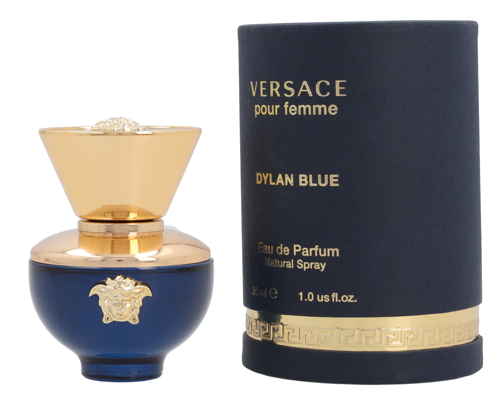 Versace Dylan Blue Pour Femme Edp Spray 30 ml