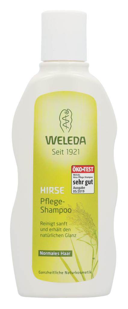 Weleda Millet Nourishing Shampoo 190 ml