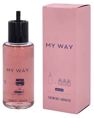 Armani My Way Intense Edp Refill 150 ml