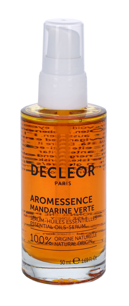 Decleor Green Mandarin Aromessence Glow Essential Oils-Serum 50 ml