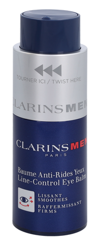 Clarins Men Line-Control Eye Balm 20 ml
