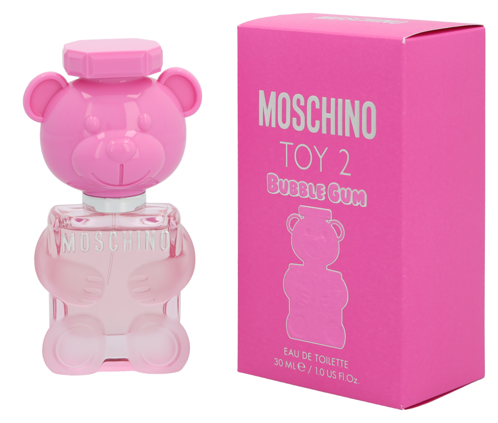 Moschino Toy 2 Chicle Edt Spray 30 ml