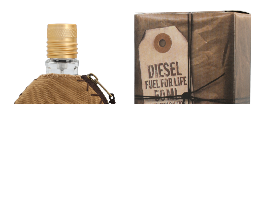 Diesel Fuel For Life Pour Homme Edt Spray 50 ml