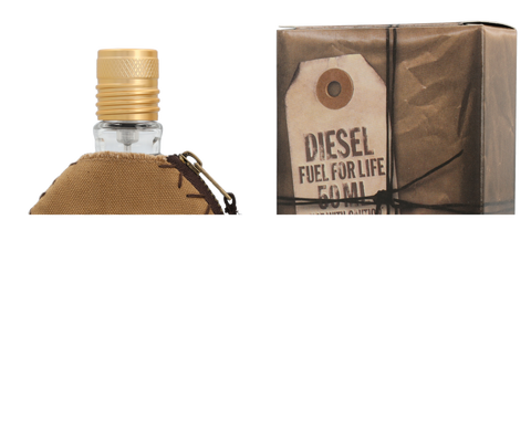 Diesel Fuel For Life Pour Homme Edt Spray 50 ml