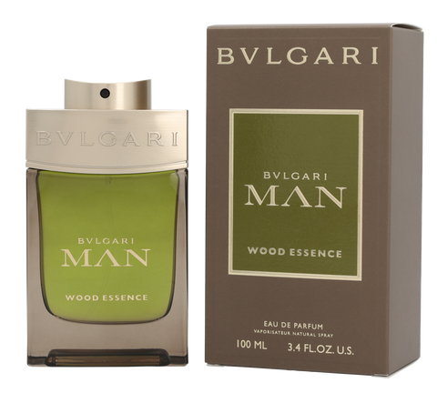 Bvlgari Man Wood Essence Edp Spray 100 ml