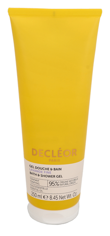 Decleor Lavender Bath & Shower Gel - Tube 250 ml