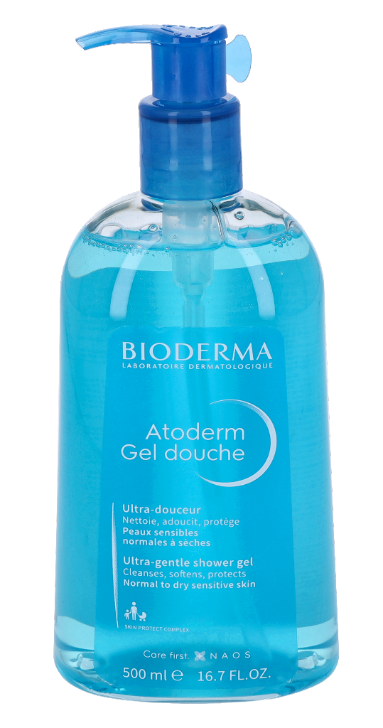 Bioderma Atoderm Ultra-Gentle Shower Gel 500 ml