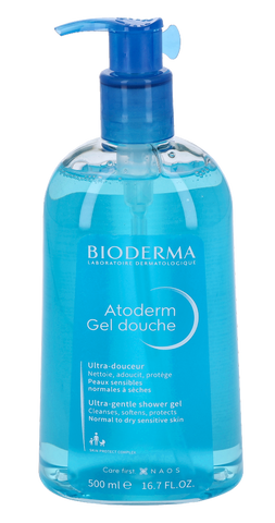 Bioderma Atoderm Gel de Ducha Ultra Suave 500 ml